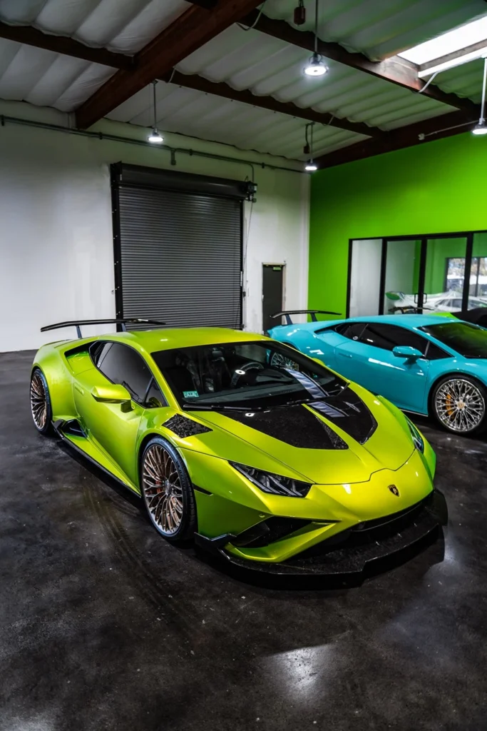 Lamborghini Huracan EVO Bodykits bij Rooselaer Carstyling 1016 Industries3
