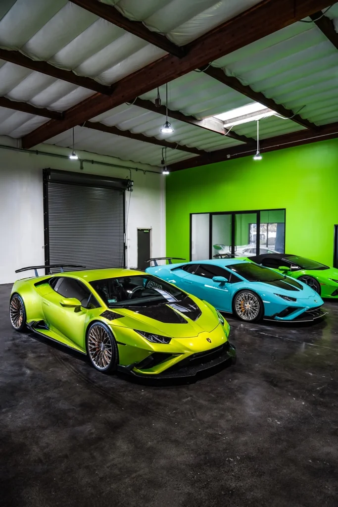 Lamborghini Huracan EVO Bodykits bij Rooselaer Carstyling 1016 Industries4