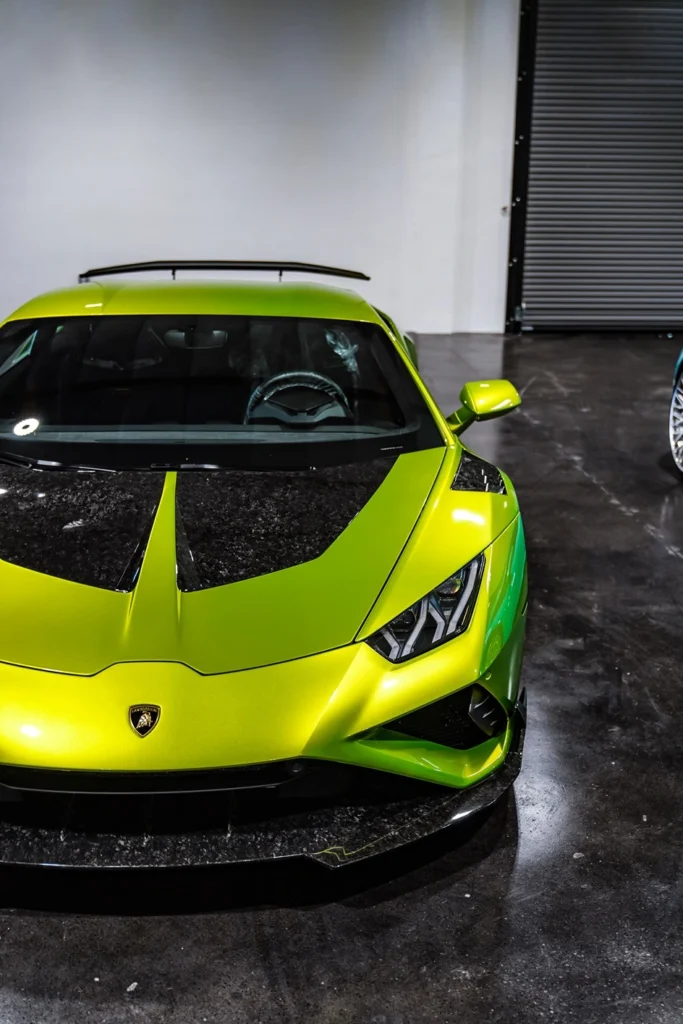 Lamborghini Huracan EVO Bodykits bij Rooselaer Carstyling 1016 Industries5