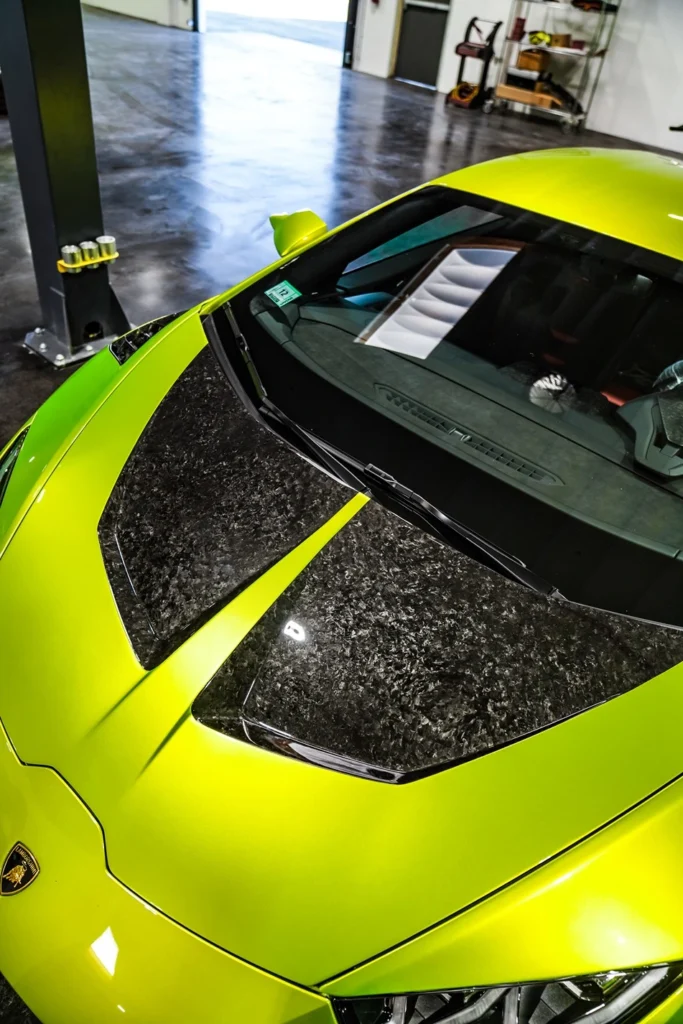 Lamborghini Huracan EVO Bodykits bij Rooselaer Carstyling 1016 Industries7
