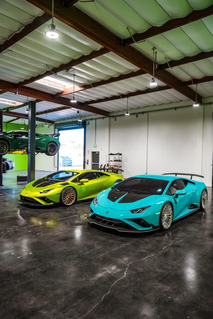 Lamborghini Huracan EVO Bodykits bij Rooselaer Carstyling 1016 Industries9