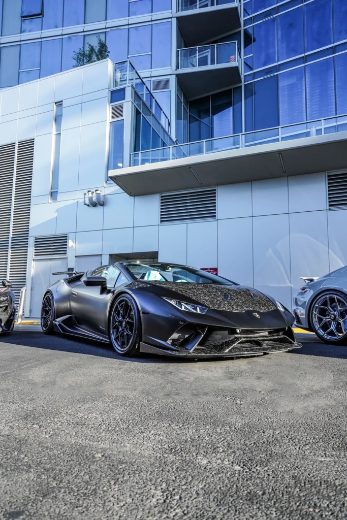 Lamborghini Huracan Performante Bodykits bij Rooselaer Carstyling 1016 Industries10