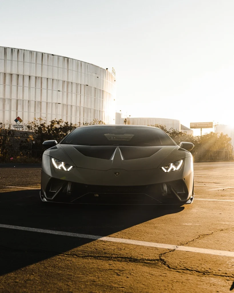 Lamborghini Huracan Performante Bodykits bij Rooselaer Carstyling 1016 Industries11