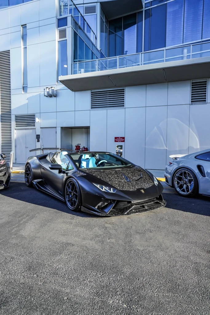 Lamborghini Huracan Performante Bodykits bij Rooselaer Carstyling 1016 Industries9