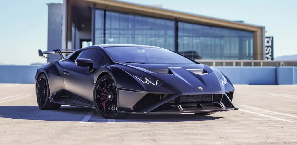 Lamborghini Huracan STO Bodykits bij Rooselaer Carstyling 1016 Industries11