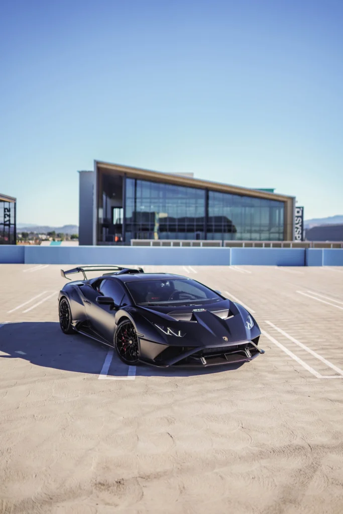 Lamborghini Huracan STO Bodykits bij Rooselaer Carstyling 1016 Industries12