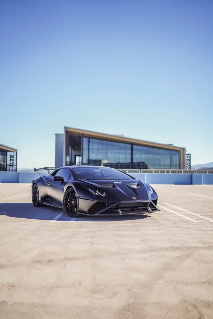 Lamborghini Huracan STO Bodykits bij Rooselaer Carstyling 1016 Industries13