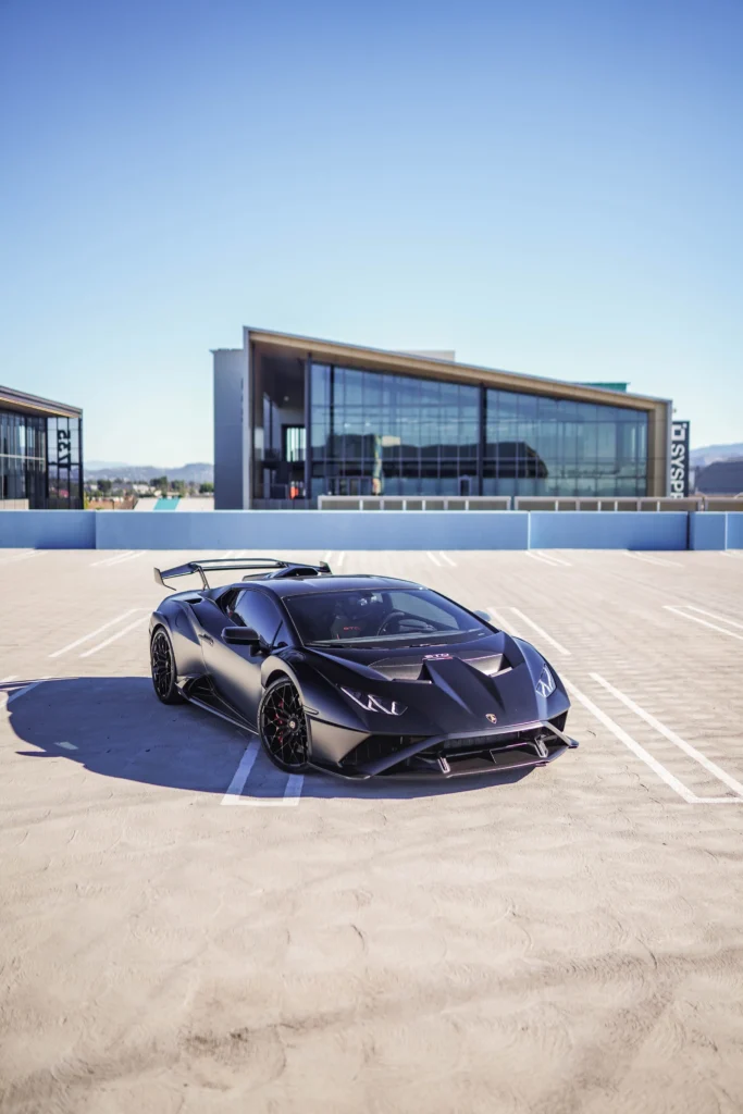 Lamborghini Huracan STO Bodykits bij Rooselaer Carstyling 1016 Industries14