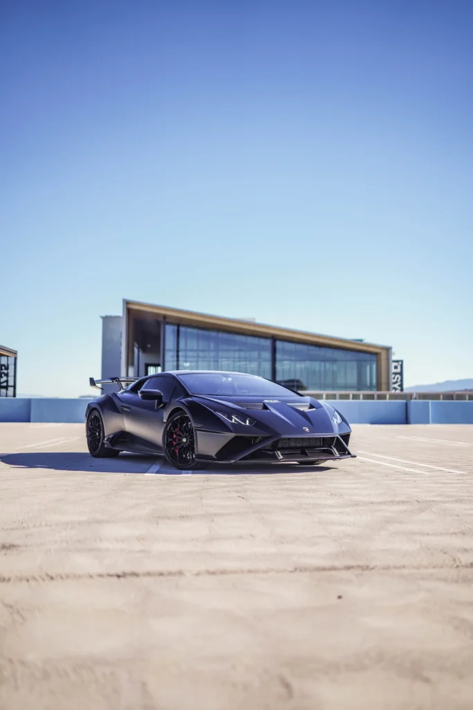 Lamborghini Huracan STO Bodykits bij Rooselaer Carstyling 1016 Industries16