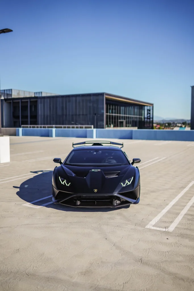 Lamborghini Huracan STO Bodykits bij Rooselaer Carstyling 1016 Industries17