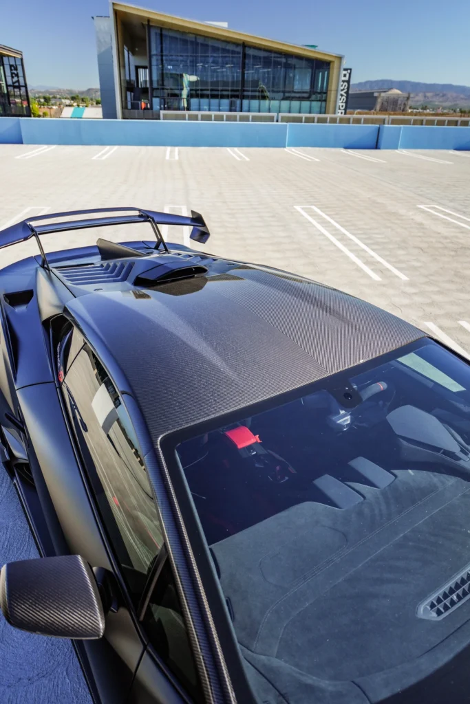 Lamborghini Huracan STO Bodykits bij Rooselaer Carstyling 1016 Industries19