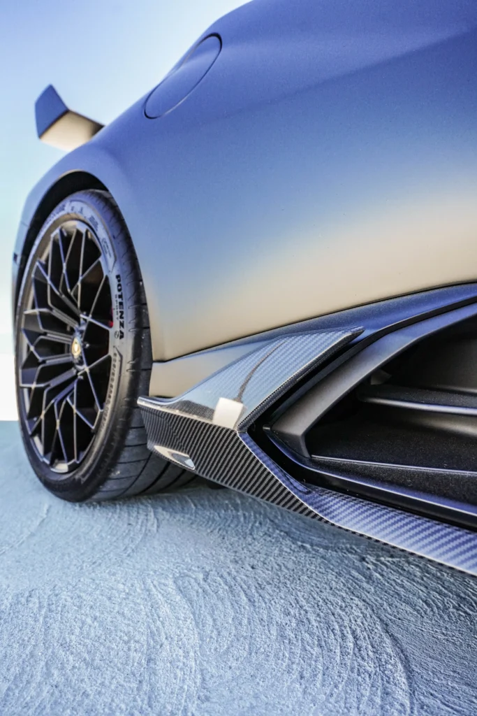 Lamborghini Huracan STO Bodykits bij Rooselaer Carstyling 1016 Industries20