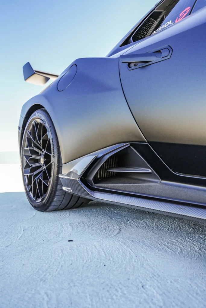 Lamborghini Huracan STO Bodykits bij Rooselaer Carstyling 1016 Industries21