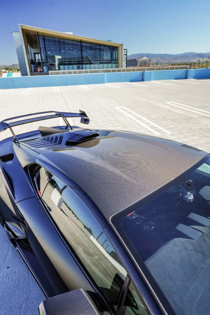 Lamborghini Huracan STO Bodykits bij Rooselaer Carstyling 1016 Industries22