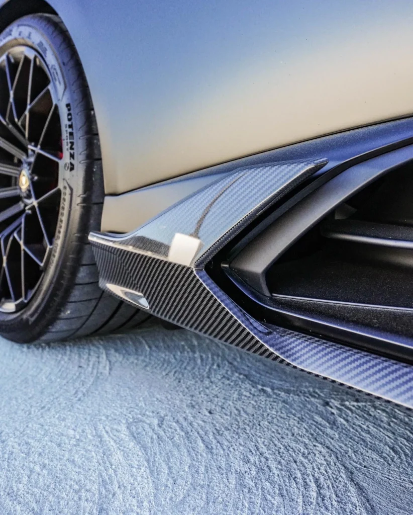 Lamborghini Huracan STO Bodykits bij Rooselaer Carstyling 1016 Industries3