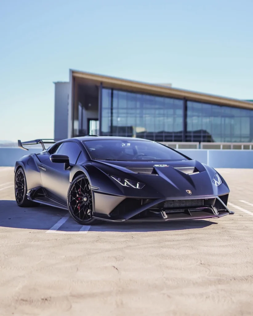 Lamborghini Huracan STO Bodykits bij Rooselaer Carstyling 1016 Industries7