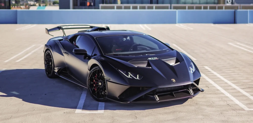 Lamborghini Huracan STO Bodykits bij Rooselaer Carstyling 1016 Industries9