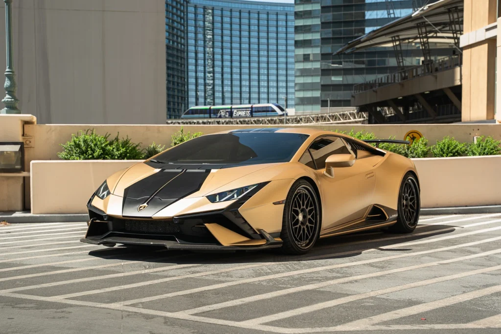 Lamborghini Huracan Technica Bodykits bij Rooselaer Carstyling 1016 Industries