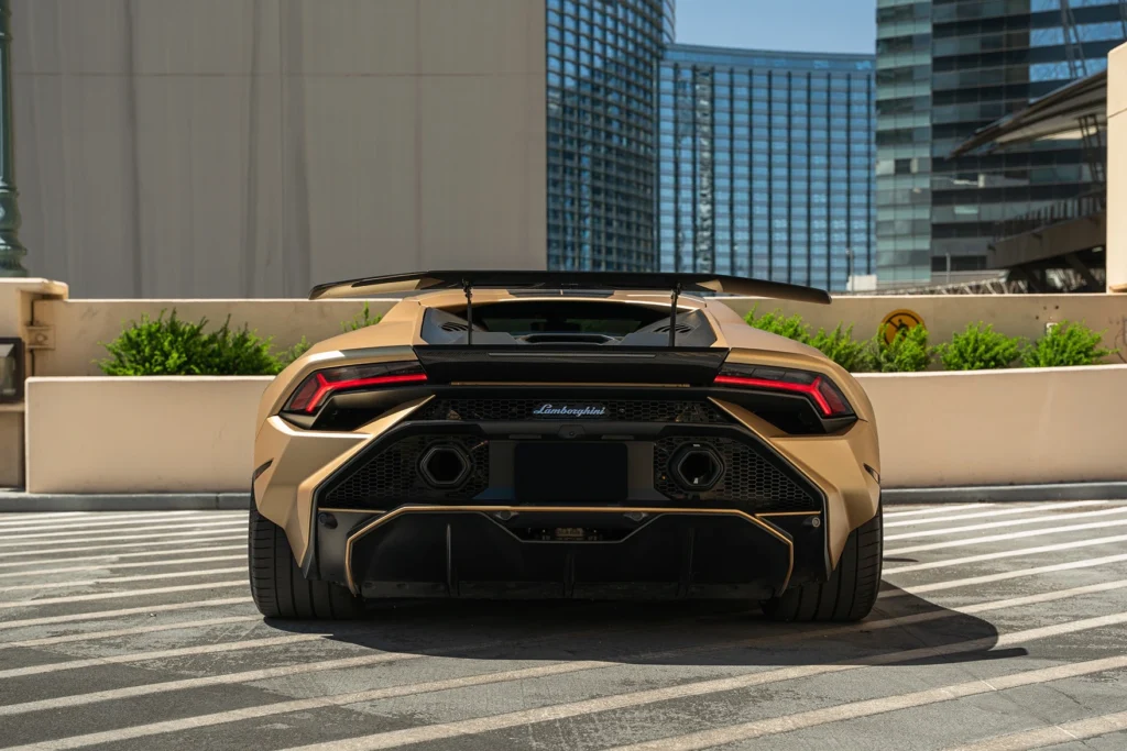 Lamborghini Huracan Technica Bodykits bij Rooselaer Carstyling 1016 Industries24