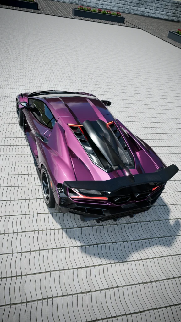 Lamborghini Revuelto Bodykits bij Rooselaer Carstyling 1016 Industries