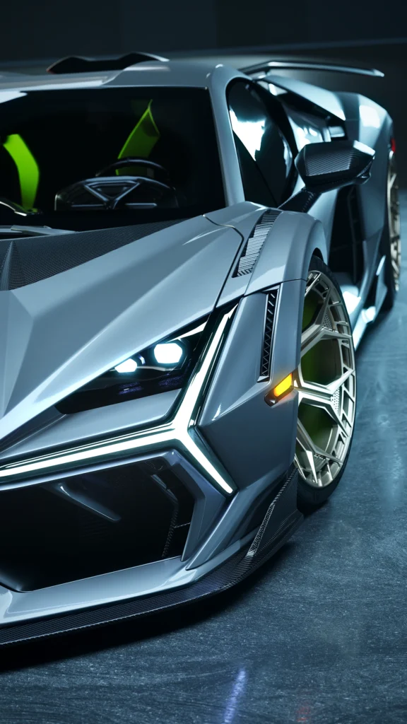 Lamborghini Revuelto Bodykits bij Rooselaer Carstyling 1016 Industries10