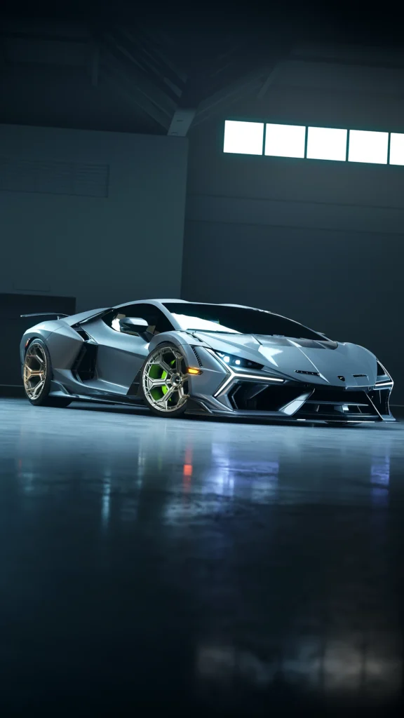 Lamborghini Revuelto Bodykits bij Rooselaer Carstyling 1016 Industries11