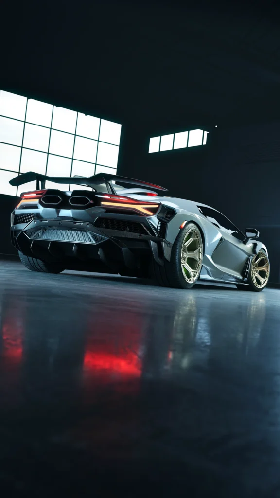 Lamborghini Revuelto Bodykits bij Rooselaer Carstyling 1016 Industries12