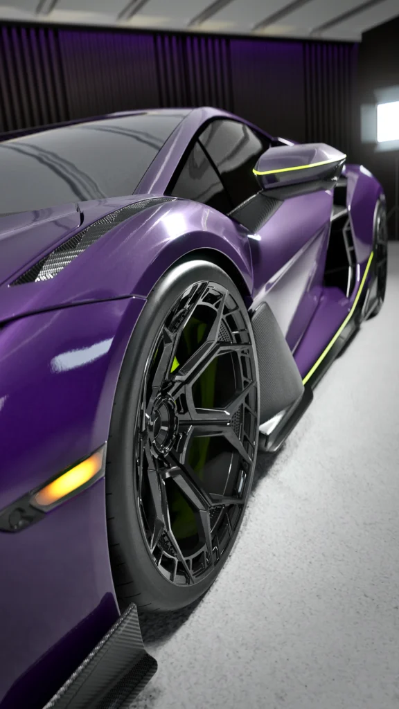 Lamborghini Revuelto Bodykits bij Rooselaer Carstyling 1016 Industries13
