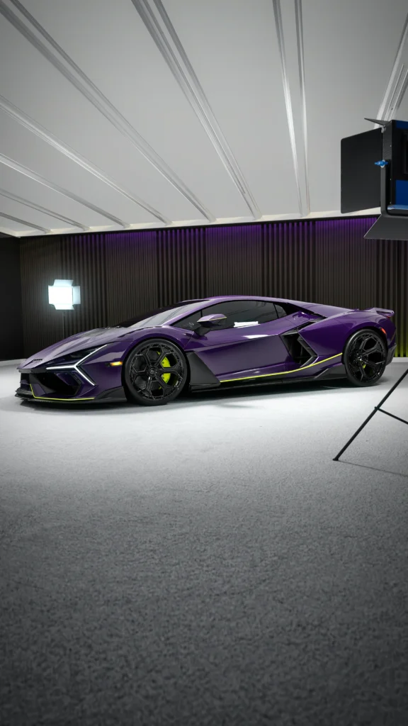 Lamborghini Revuelto Bodykits bij Rooselaer Carstyling 1016 Industries14