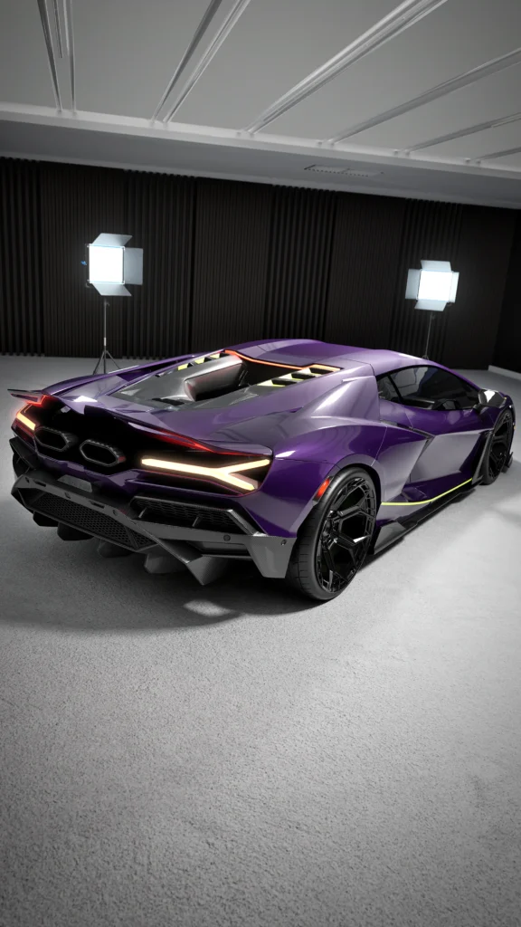 Lamborghini Revuelto Bodykits bij Rooselaer Carstyling 1016 Industries15