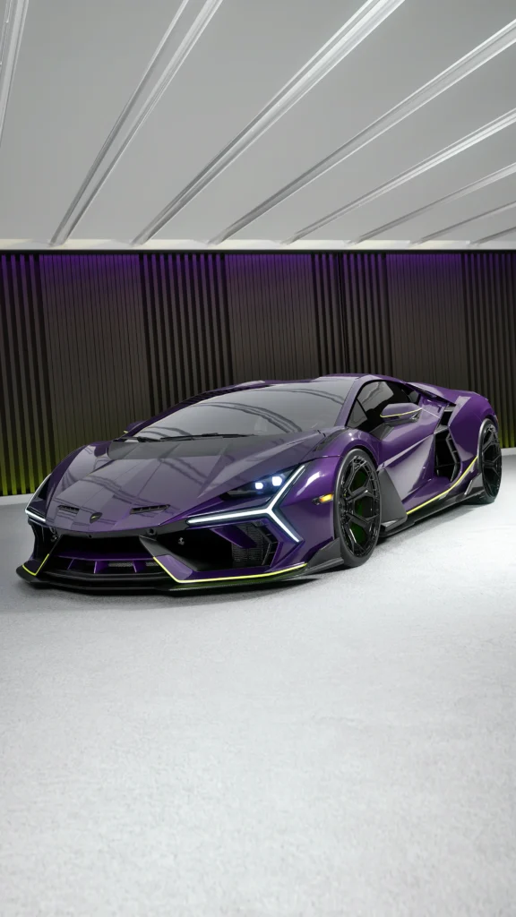 Lamborghini Revuelto Bodykits bij Rooselaer Carstyling 1016 Industries16