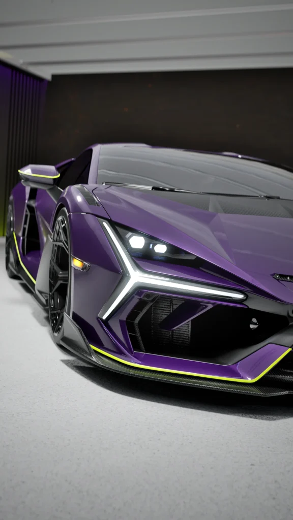 Lamborghini Revuelto Bodykits bij Rooselaer Carstyling 1016 Industries17