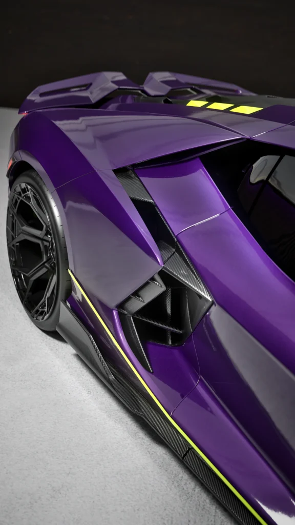 Lamborghini Revuelto Bodykits bij Rooselaer Carstyling 1016 Industries19