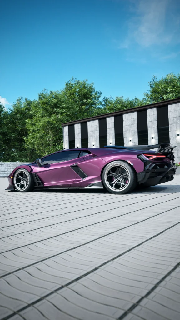 Lamborghini Revuelto Bodykits bij Rooselaer Carstyling 1016 Industries2