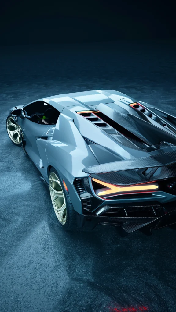 Lamborghini Revuelto Bodykits bij Rooselaer Carstyling 1016 Industries20