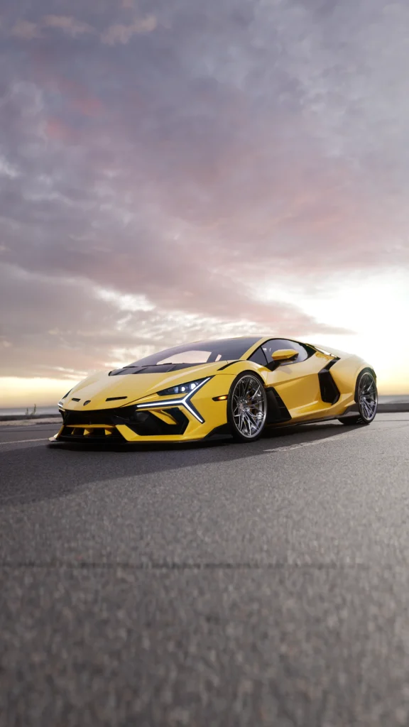 Lamborghini Revuelto Bodykits bij Rooselaer Carstyling 1016 Industries24