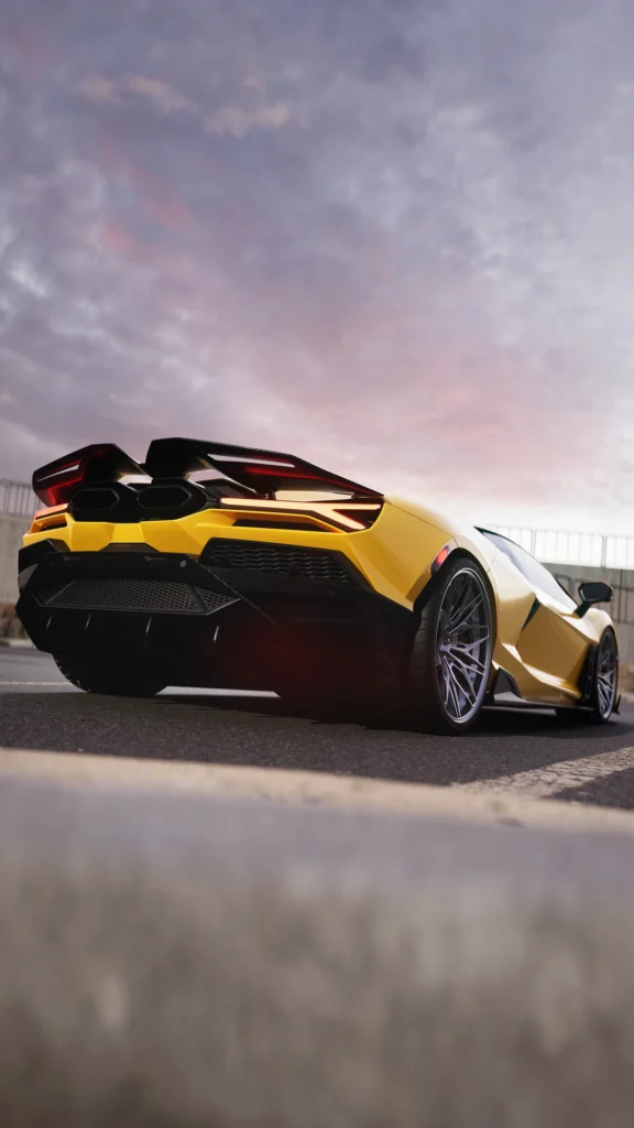 Lamborghini Revuelto Bodykits bij Rooselaer Carstyling 1016 Industries27