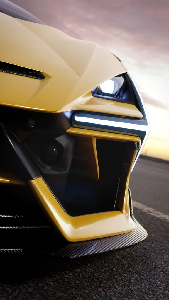 Lamborghini Revuelto Bodykits bij Rooselaer Carstyling 1016 Industries28