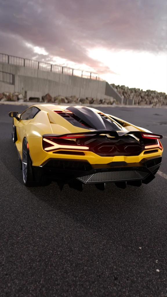 Lamborghini Revuelto Bodykits bij Rooselaer Carstyling 1016 Industries29