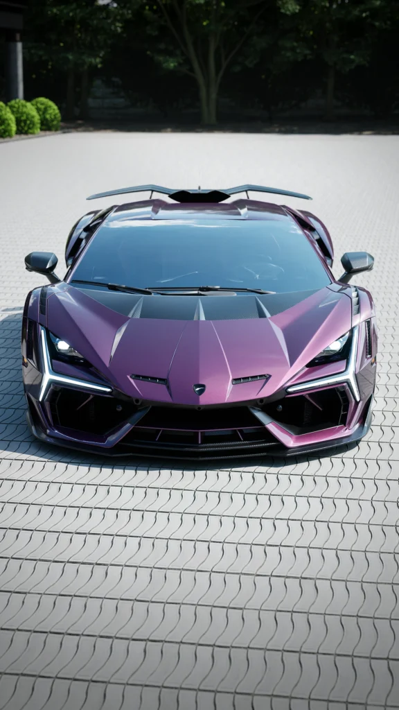 Lamborghini Revuelto Bodykits bij Rooselaer Carstyling 1016 Industries3