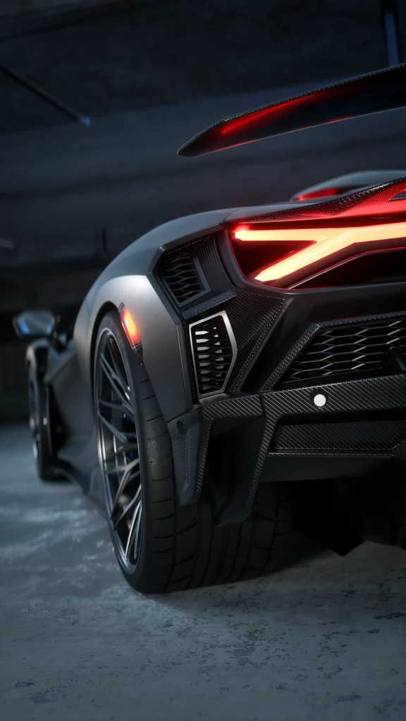 Lamborghini Revuelto Bodykits bij Rooselaer Carstyling 1016 Industries32