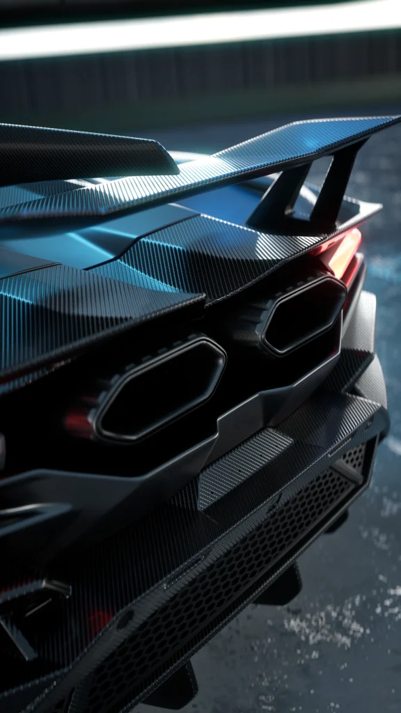 Lamborghini Revuelto Bodykits bij Rooselaer Carstyling 1016 Industries33