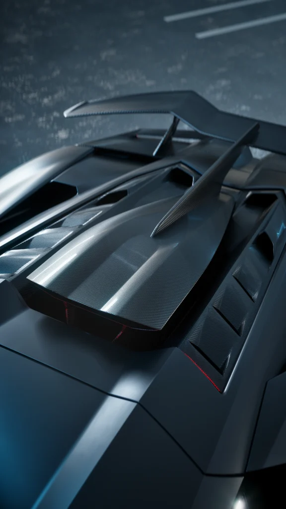 Lamborghini Revuelto Bodykits bij Rooselaer Carstyling 1016 Industries34