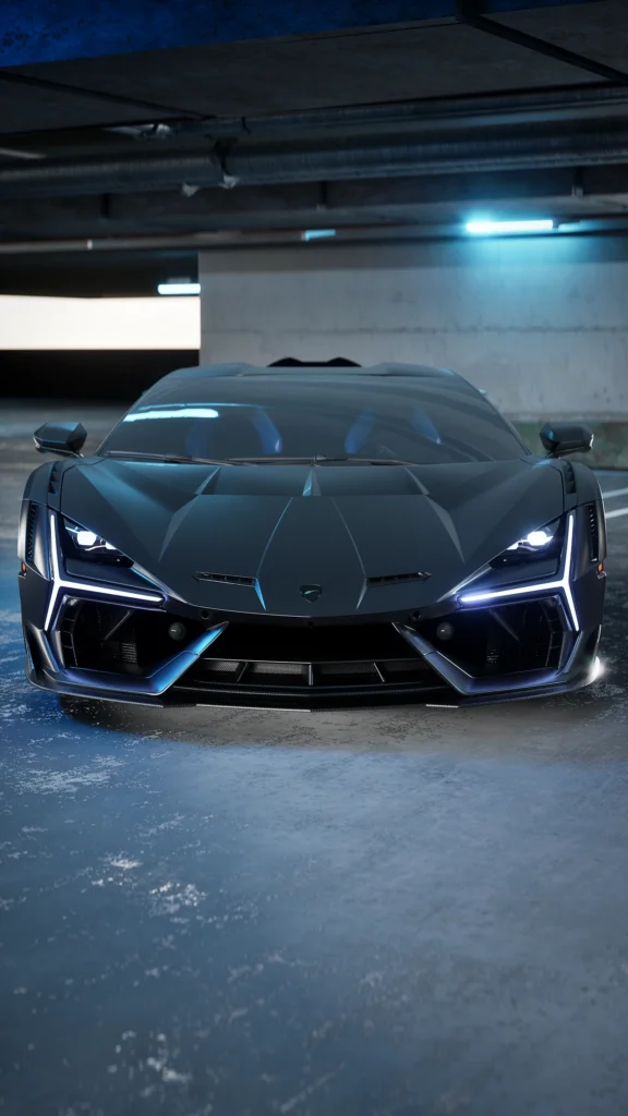 Lamborghini Revuelto Bodykits bij Rooselaer Carstyling 1016 Industries36