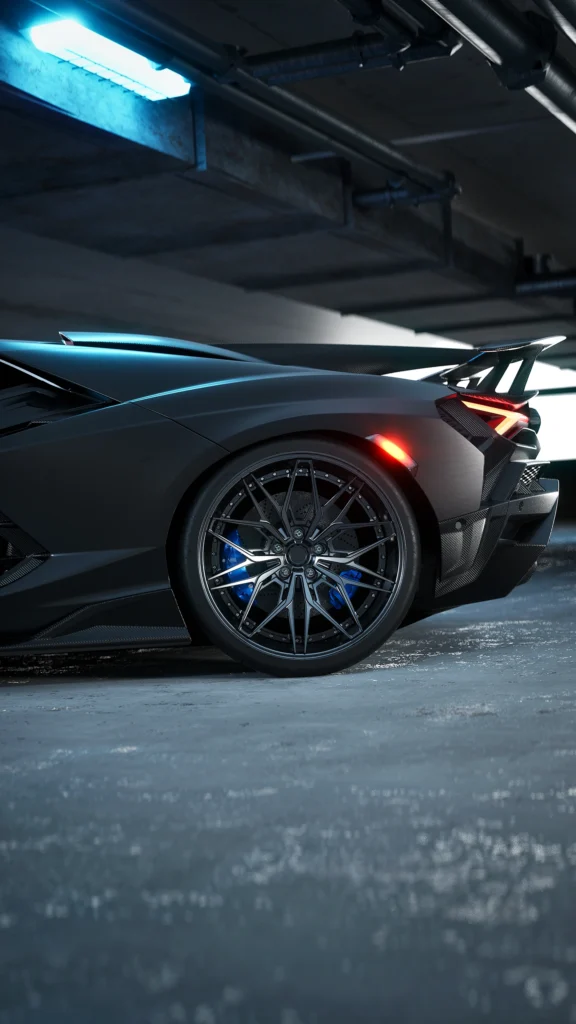 Lamborghini Revuelto Bodykits bij Rooselaer Carstyling 1016 Industries37