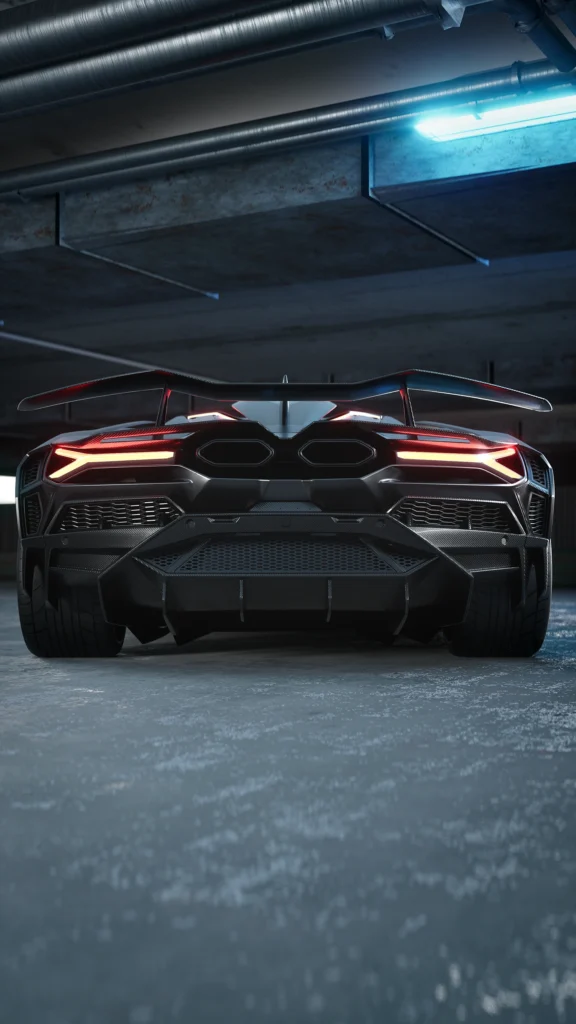 Lamborghini Revuelto Bodykits bij Rooselaer Carstyling 1016 Industries39