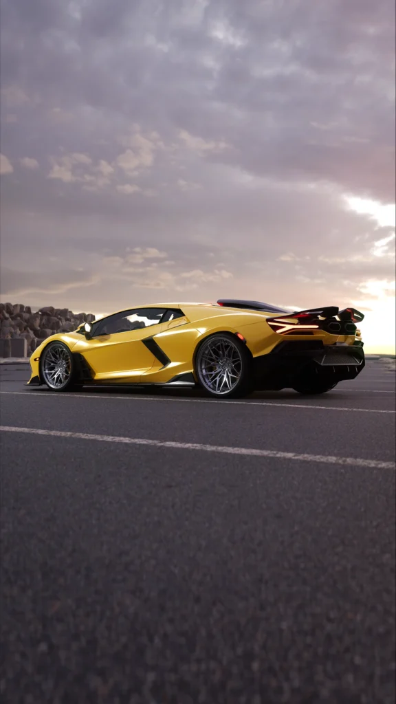 Lamborghini Revuelto Bodykits bij Rooselaer Carstyling 1016 Industries40