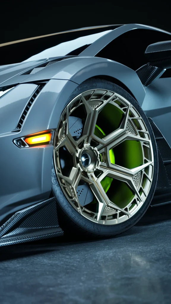 Lamborghini Revuelto Bodykits bij Rooselaer Carstyling 1016 Industries5