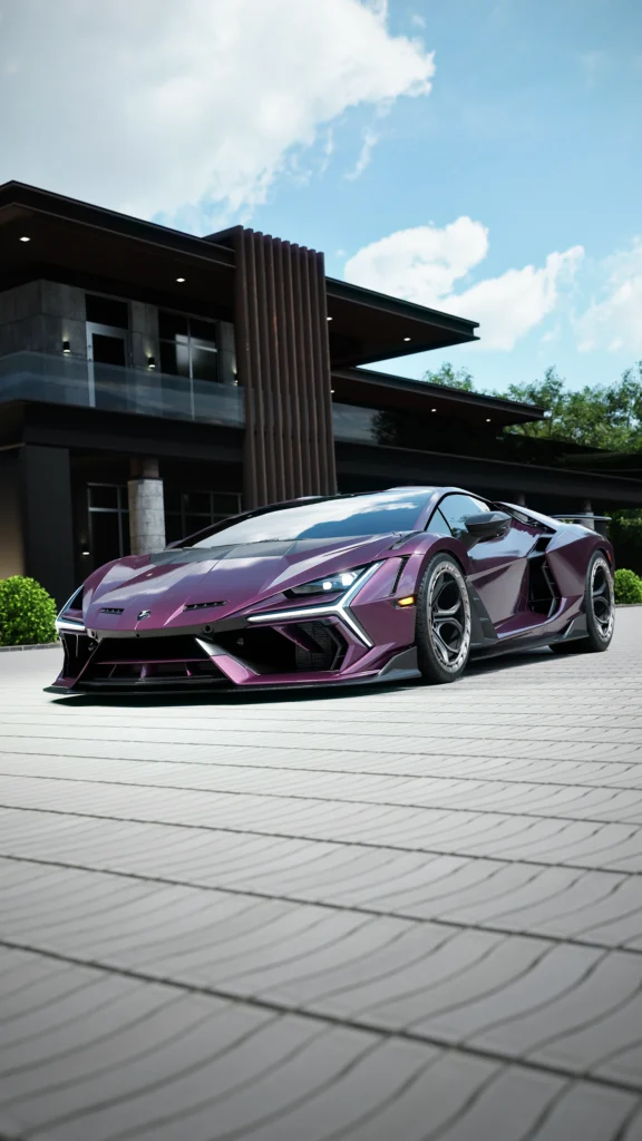 Lamborghini Revuelto Bodykits bij Rooselaer Carstyling 1016 Industries6