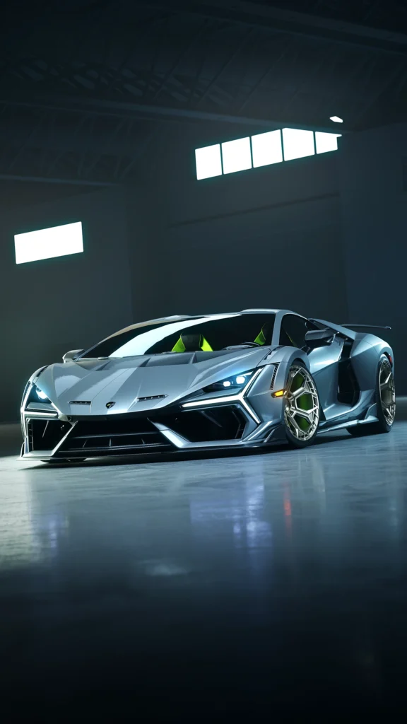 Lamborghini Revuelto Bodykits bij Rooselaer Carstyling 1016 Industries7